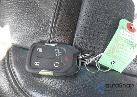 2020 GMC Sierra 1500 4Wd Short Box Denali z USA, uszkodzony, nr VIN 3GTU9FED2LG427749